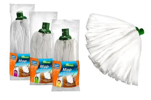 Mop paskowy Ravi Komfort L