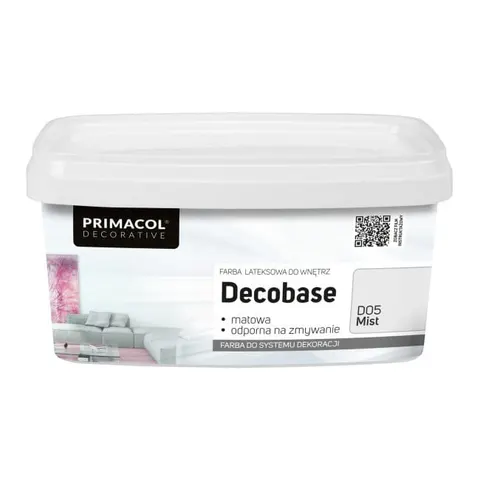 PRIMACOL Farba Decobase 1L mist D05