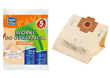 RAVI Worki do odkurzacza Zelmer 1010 z05