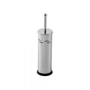 BISK Szczotka wc basic chrom