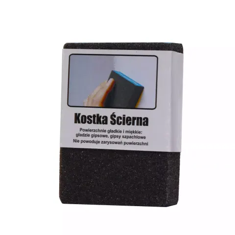 BLUE DOLPHIN Kostka ścierna 100x68x25mm gr 180