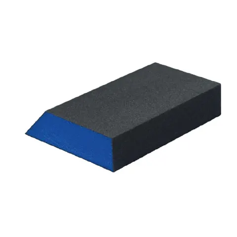 Kostka ścierna prosta Blue Dolphin 110x65x25mm gr.100