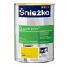 ŚNIEŻKA SUPERMAL Emalia olejno-ftalowa żółty połysk F565 0,8L