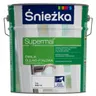 ŚNIEŻKA SUPERMAL Emalia olejno-ftalowa biały mat F100 5L