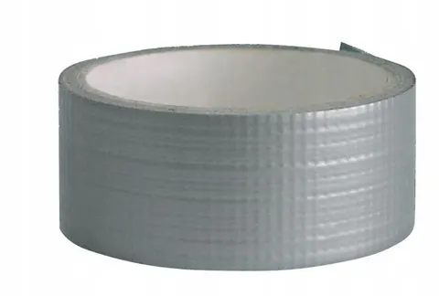 KAEM Taśma Duct szara 48mm x 10m