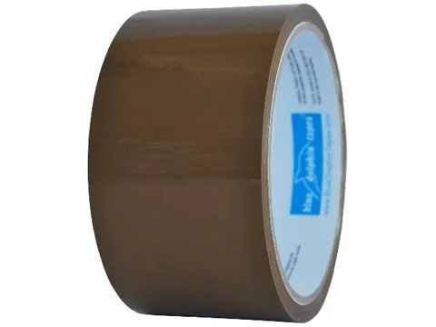BLUE DOLPHIN Taśma pakowa brązowa 48mm x 40m