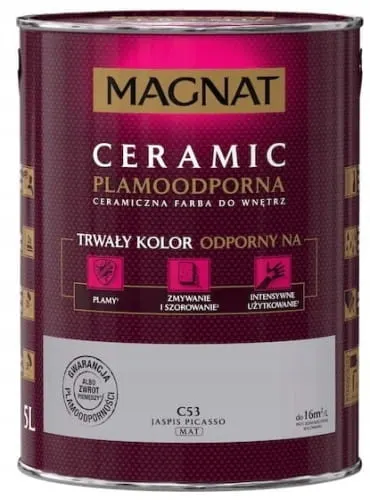 MAGNAT Ceramic C53 Jaspis Picasso 5l