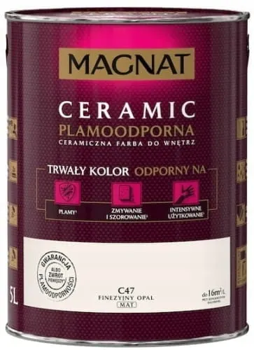 MAGNAT Ceramic C47 Finezyjny Opal 5L