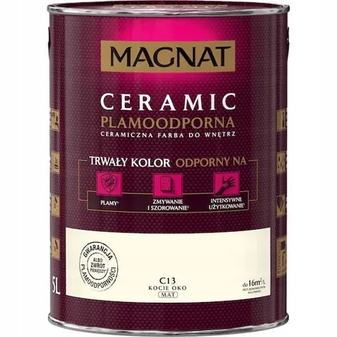 MAGNAT Ceramic C13 Kocie Oko 5L