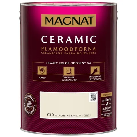 MAGNAT Ceramic C10 Szlachetny Kryształ 5L