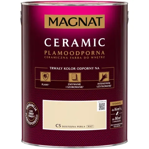 MAGNAT Ceramic C5 Dostojna Perła 5L