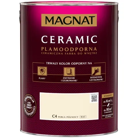 MAGNAT Ceramic C4 Perła Północy 5L