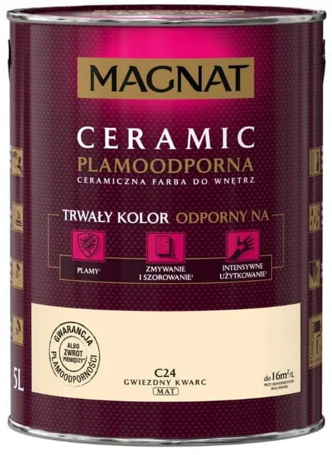 MAGNAT Ceramic C24 Gwiezdny Kwarc 5L