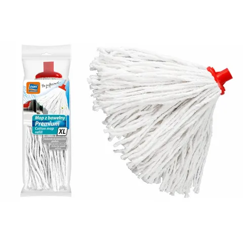 Mop sznurkowy Ravi Premium XL