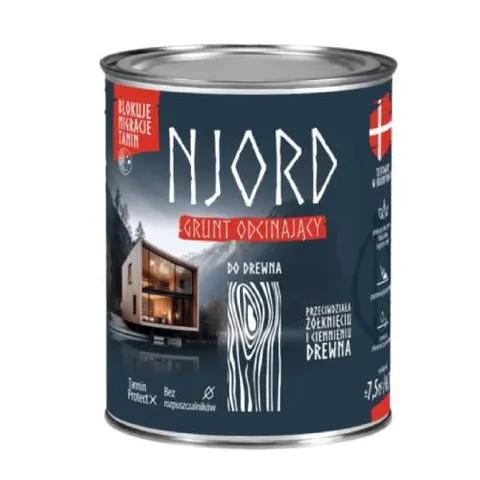 LuxDecor Grunt odcinający Njord 0,75 l