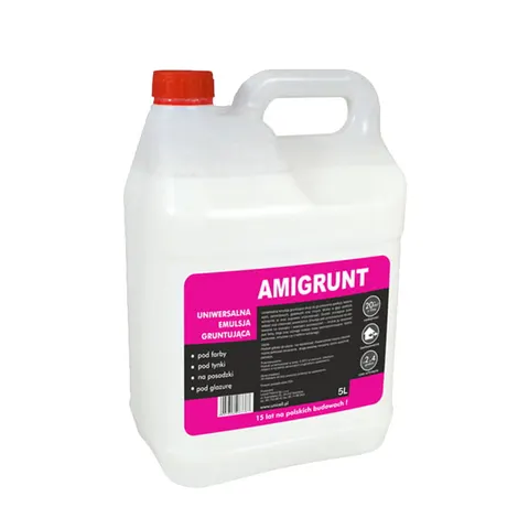 Primacol Grunt Uniwersalny Amigrunt 5L