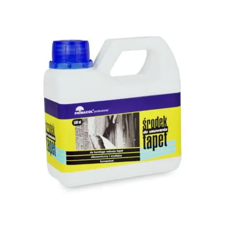 PRIMACOL Środek do usuwania tapet 0,5L