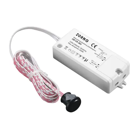 Włącznik bezdotykowy, jednobiegunowy, IP20, 250W
