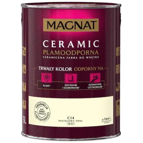 MAGNAT CERAMIC PASTELOWY OPAL C14 5l