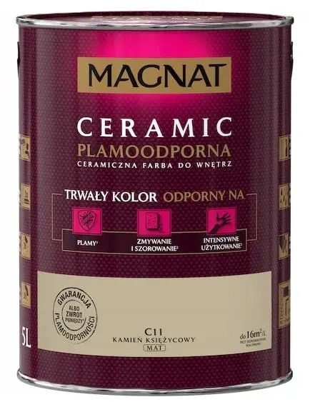 MAGNAT Ceramic C11 Kamień Księżycowy 5L