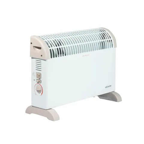 VOLTENO Grzejnik konwektorowy 2000 W biały