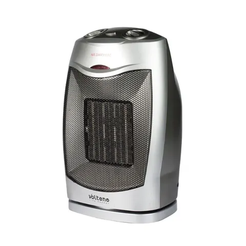 VOLTENO Grzejnik ceramiczny 1500W