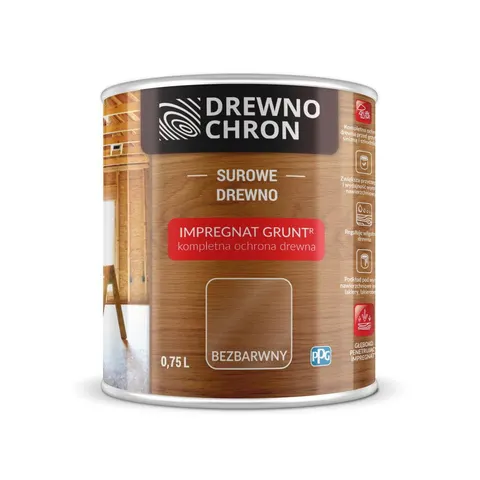 DREWNOCHRON IMPREGNAT GRUNT R 0,75L