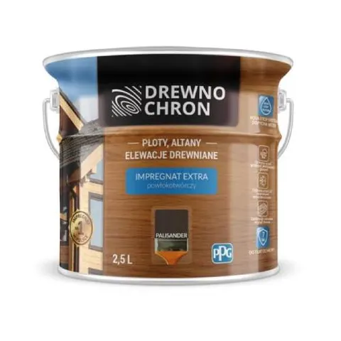 Drewnochron Extra Impregnat 2,5L Palisander