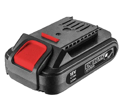 Akumulator ENERGY+ 18V LI-ION 2.0AH 58G001 - GRAPHITE