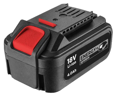 Akumulator ENERGY+ 18V LI-ION 4.0AH 58G004 - GRAPHITE