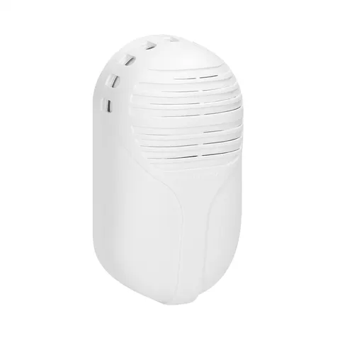 Dzwonek elektromechaniczny jednotonowy STANDARD 230V, biały