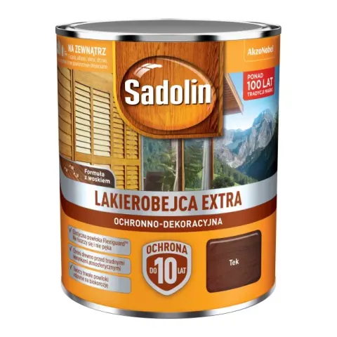 Sadolin Lakierobejca Extra Tek 5L