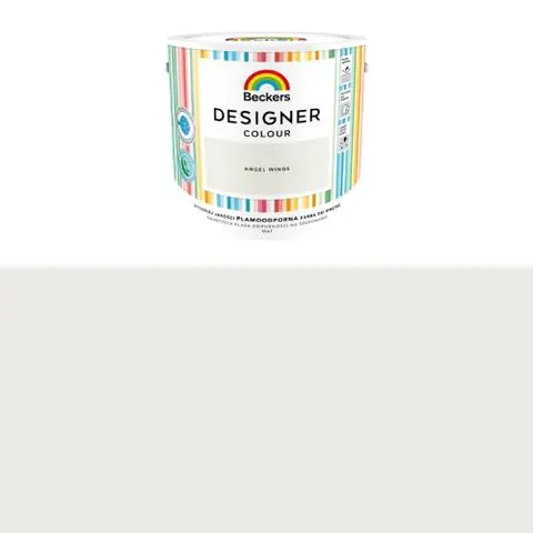 Farba lateksowa Beckers Designer Colour ANGEL WINGS 2,5L