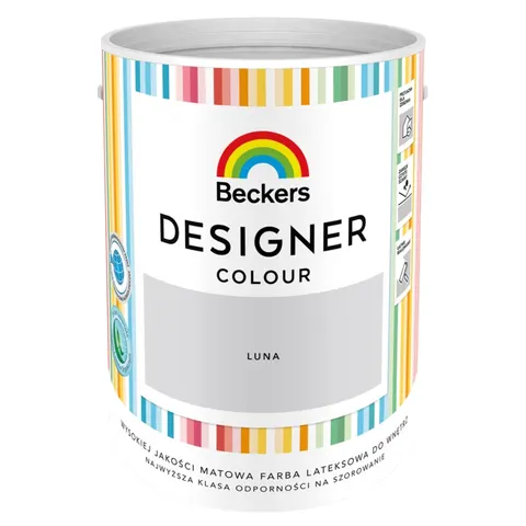 Farba Beckers Designer Colour Luna 5L