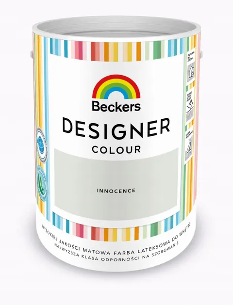 BECKERS Designer Colour Innocence 5L