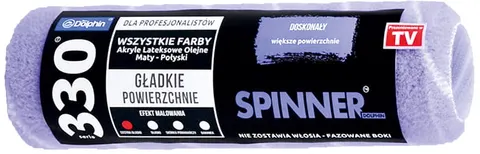 BLUE DOLPHIN Wałek Spinner S25 W9