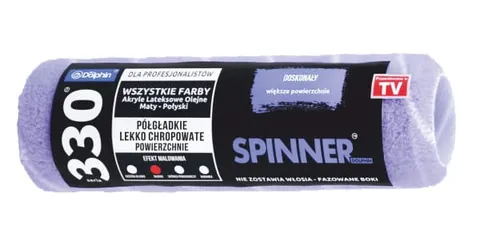 BLUE DOLPHIN Wałek 330 Spinner S25 W13
