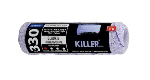 BLUE DOLPHIN Wałek 330 Killer K25 W9
