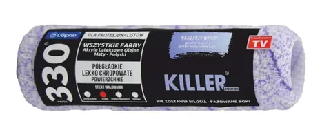 BLUE DOLPHIN Wałek 330 Killer K25 W13