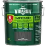 VIDARON Impregnat ochronny powłokotwórczy V16 antracyt szary 9L