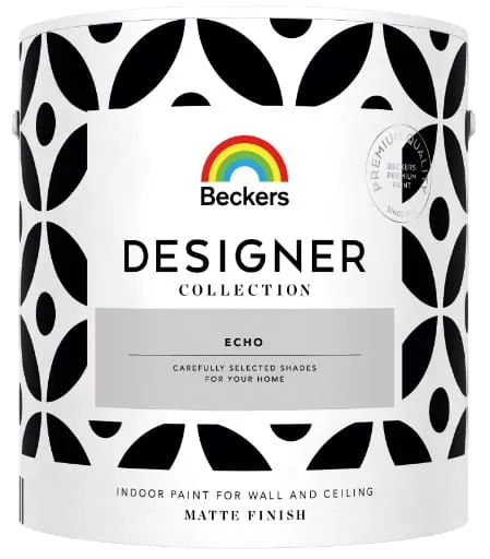 BECKERS Designer Collection Echo 2,5L