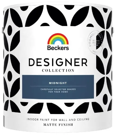 BECKERS Designer Collection Midnight 2,5L