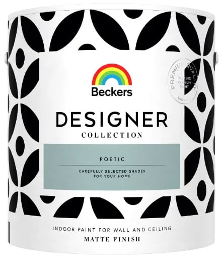 BECKERS Designer Collection Poetic 2,5L