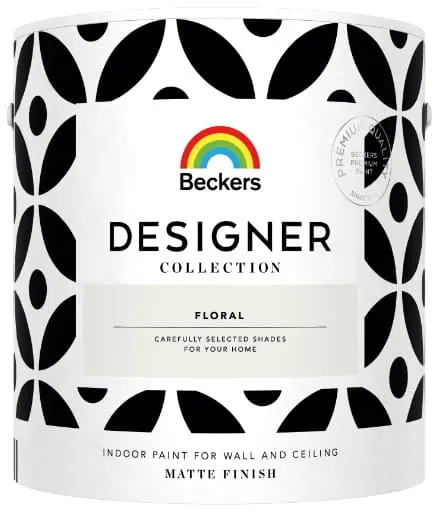 BECKERS Designer Collection Floral 2,5L
