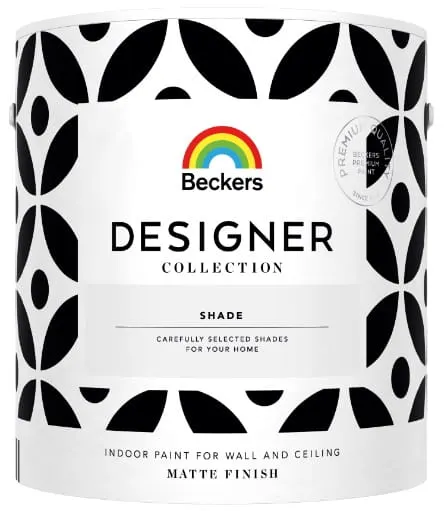 BECKERS Designer Collection Shade 2,5L