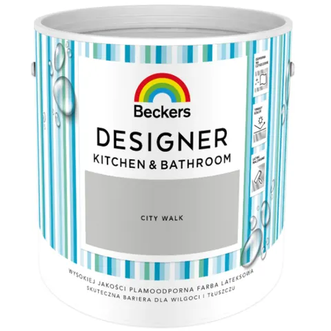 BECKERS Designer Kitchen & Bathroom City Walk 2,5L