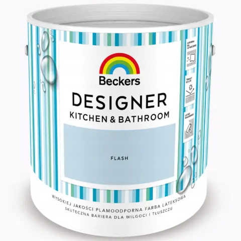 BECKERS Designer Kitchen & Bathroom FLash 2,5L