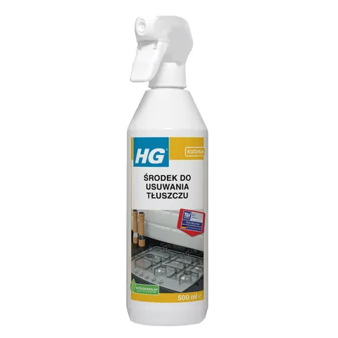 HG Środek Do Usuwania Tłuszczu 500ml