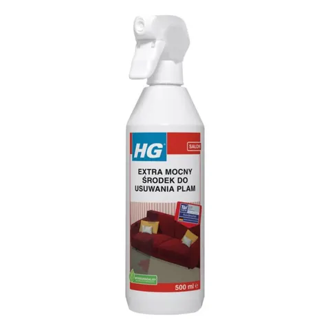 HG Extra Mocny Środek Do Usuwania Plam 0.5L