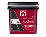V33 Easy Renowacja Kuchnia Czarny Mat 0,75L